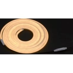 LED-Lichtschlauch 120 LEDs 6 M Warmweiß