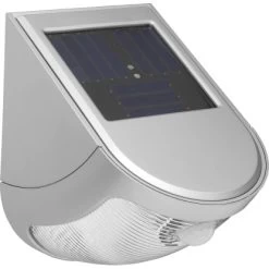 LED-Solar Wandleuchte Mit Bewegungssensor -Lampe Geschäft 4048122062144 S02 110817