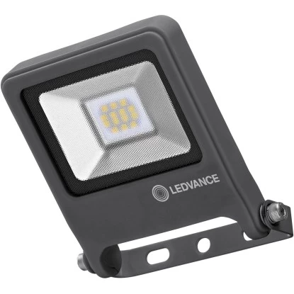 Ledvance LED-Außenleuchte Endura Flood 10 W 4000 K Dunkelgrau 4 Ledvance LED-Außenleuchte Endura Flood 10 W 4000 K Dunkelgrau – Bild 2