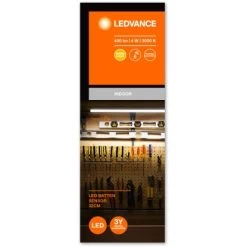 Ledvance LED-Unterbauleuchte Batten Sensor Weiß 32 Cm -Lampe Geschäft 4058075762114 2010 VP 9
