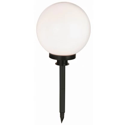Kugel-Außenleuchte Mit Erdspieß Bresso Ø 20 Cm 3 Kugel-Außenleuchte Mit Erdspieß Bresso Ø 20 Cm