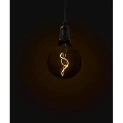 Amare LED-Glaskugel Glow 3er Set Mit Batterie Smokey -Lampe Geschäft 4251083910069 4655 06