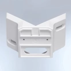 Steinel Bewegungsmelder IS 240 Duo Erfassungswinkel 240° Schwarz -Lampe Geschäft 4374047 2917 2