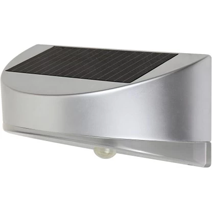 LED Solar-Außenwandleuchte Mit Bewegungsmelder Bread 4 LED Solar-Außenwandleuchte Mit Bewegungsmelder Bread – Bild 2