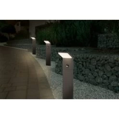 Trio LED-Stehleuchte Pearl Mit Bewegungsmelder 50 Cm