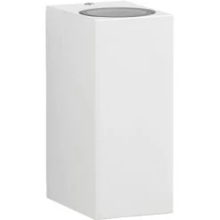 Telefunken LED-Wandleuchte 2er Weiß