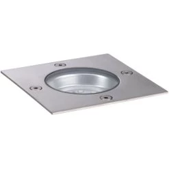 Paulmann Plug & Shine Bodeneinbauleuchte Eckig Warmweiß IP65 -Lampe Geschäft 495132 2425 02