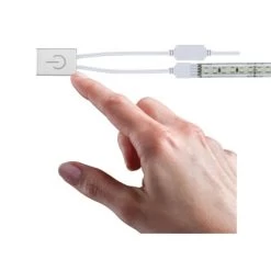 Paulmann Function MaxLED Touch Switch 24V DC Max. 144W Silber Metall -Lampe Geschäft 516789 2011 Bild03