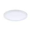 Paulmann Einbaupanel Areo VariFit IP44 15W 3 Step Dim To Warm 175mm Weiß Kunststoff -Lampe Geschäft 528199 2425 04