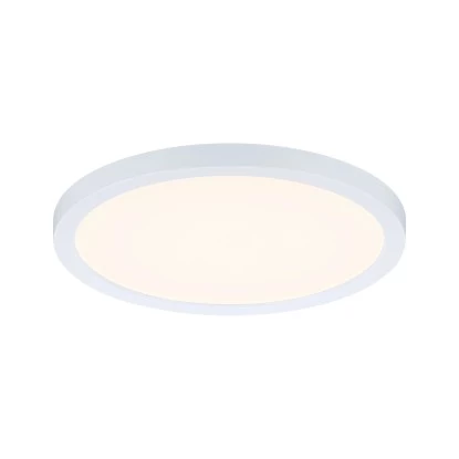 Paulmann Einbaupanel Areo VariFit IP44 15W 3 Step Dim To Warm 175mm Weiß Kunststoff 9 Paulmann Einbaupanel Areo VariFit IP44 15W 3 Step Dim To Warm 175mm Weiß Kunststoff – Bild 7