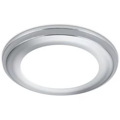 Trio LED-Einbauspot Aura 5W 450 Lm Chrom