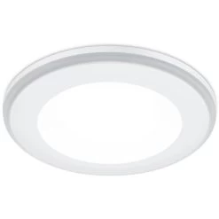 Trio LED-Einbauspot Aura 5W 450 Lm Weiß Matt