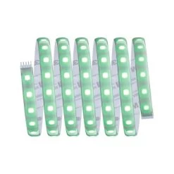 Paulmann MaxLED 500 Strip Beschichtet 2,5 M 30W RGBW Mit Farbwechselfunktion -Lampe Geschäft 573950 2425 4