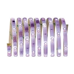 Paulmann Digital LED Strip Set 3 M 11,8W RGBW Mit Farbwechselfunktion -Lampe Geschäft 574316 2425 06