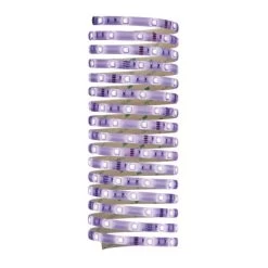 Paulmann LED Strip Set Flaex 5 M RGB Mit Farblichtsteuerung Beschichtet -Lampe Geschäft 574318 2425 05