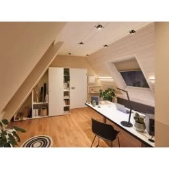 Paulmann Duo Profil Set 1 M Inkl. Clips Und Diffusor -Lampe Geschäft 574388 2425 08