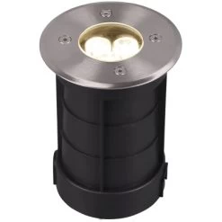 Trio LED-Einbauleuchten Belaja 145 Mm X 110 Mm X 110 Mm Nickel Matt Rund