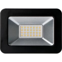 LED-Strahler 4000 K IP65 Sanan LED 20 W 2200 Lm Schwarz -Lampe Geschäft 692689 11020200 06