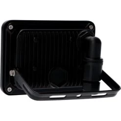 LED-Strahler 4000 K IP65 Sanan LED 20 W 2200 Lm Schwarz -Lampe Geschäft 692689 11020200 07