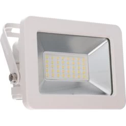 LED-Strahler 4000 K IP65 Sanan LED 30 W 3300 Lm Weiß