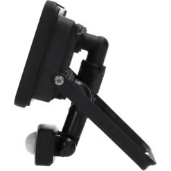 LED-Strahler 4000 K IP44 Sensor Sanan LED 20 W 2200 Lm Schwarz -Lampe Geschäft 692773 11020200 10