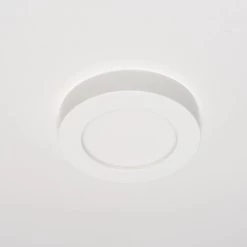 Einbaustrahler CCT Dimmbar Weiß Ø 15 Cm -Lampe Geschäft 693024 11020200 02