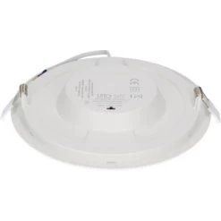 Einbaustrahler CCT Dimmbar Weiß Ø 20 Cm -Lampe Geschäft 693030 11020200 08