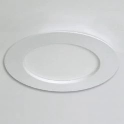 Einbaustrahler CCT Dimmbar Weiß Ø 22 Cm -Lampe Geschäft 693031 11020200 11