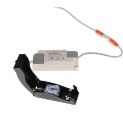 Spot 4,5 W 350 Lm CCT 2000-2700 K Ø 6,8 Cm Dimmbar Schwarz -Lampe Geschäft 693084 11020200 05