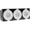 Spots 5 W 360 Lm 2700 K Ø 6,8 Cm Dimmbar Weiß 3 Stk. -Lampe Geschäft 693126 11020200 01