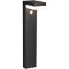 Solar-Wegeleuchte G Teborg 3,3 W 600 Lm 2700 K IP44 Sensor Schwarz