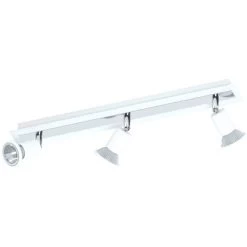 Eglo LED-Spot 3er Sarria