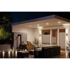 Paulmann LED-Einbauleuchten-Set Special Line IP65 -Lampe Geschäft 7562689 2425 2