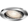 Briloner LED-Einbaustrahler Chrom 1 Briloner LED-Einbaustrahler Chrom -Lampe Geschäft 785224 7148038 Leuchte 1