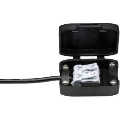 Paulmann LED-Einbauleuchte Cole 6,5 W Weiß-Schwarz Matt -Lampe Geschäft 785331 2425 Bild02