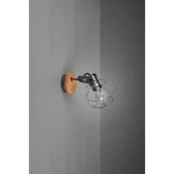 Trio Spot 1er Madras Silber Antik