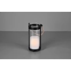 Reality LED Solar Außen-Tischleuchte Minas