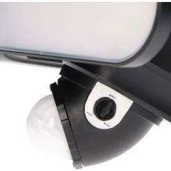 LED-Solar-Außenleuchte Mit Sensor Botshabelo -Lampe Geschäft 8720246202441 11020200 14