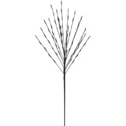 Weihnachtsbaum 110 Cm 80 LEDs