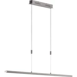 Fischer & Honsel LED-Pendelleuchte Beat TW 1x 41 W Aluminium 4500 Lm