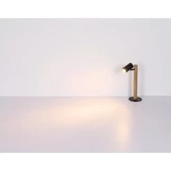 Globo Strahler Herti 2-flammig Dunkelbraun 310 X 100 X 195 Mm -Lampe Geschäft 9007371431342 3749 S 06