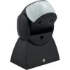 Infrarot-Feuchtraum-Bewegungsmelder Eco A1 IP65 Erfassungswinkel 180° Schwarz -Lampe Geschäft 9008954861419 3696 2
