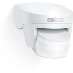 Steinel Bewegungsmelder IS 140-2 Erfassungswinkel 140° Weiß -Lampe Geschäft 9037979 2917 0