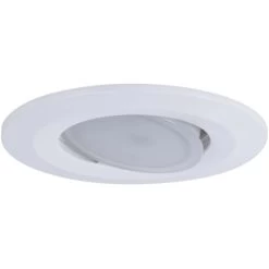 Paulmann LED Einbauleuchte Calla Rund 3x6WWeiß Matt Schwenkbar 4000K IP65 -Lampe Geschäft 934706 2425 03
