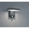 Trio LED-Außenwandleuchte Esquel Mit Solarmodul Anthrazit -Lampe Geschäft 958693 2451 HQ