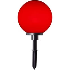 Brilliant LED-Außenspießleuchte Thore Weiß 8 W 61 X 30 X 30 Cm -Lampe Geschäft 973460 4731 10