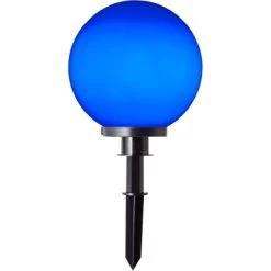 Brilliant LED-Außenspießleuchte Thore Weiß 8 W 61 X 30 X 30 Cm -Lampe Geschäft 973460 4731 12